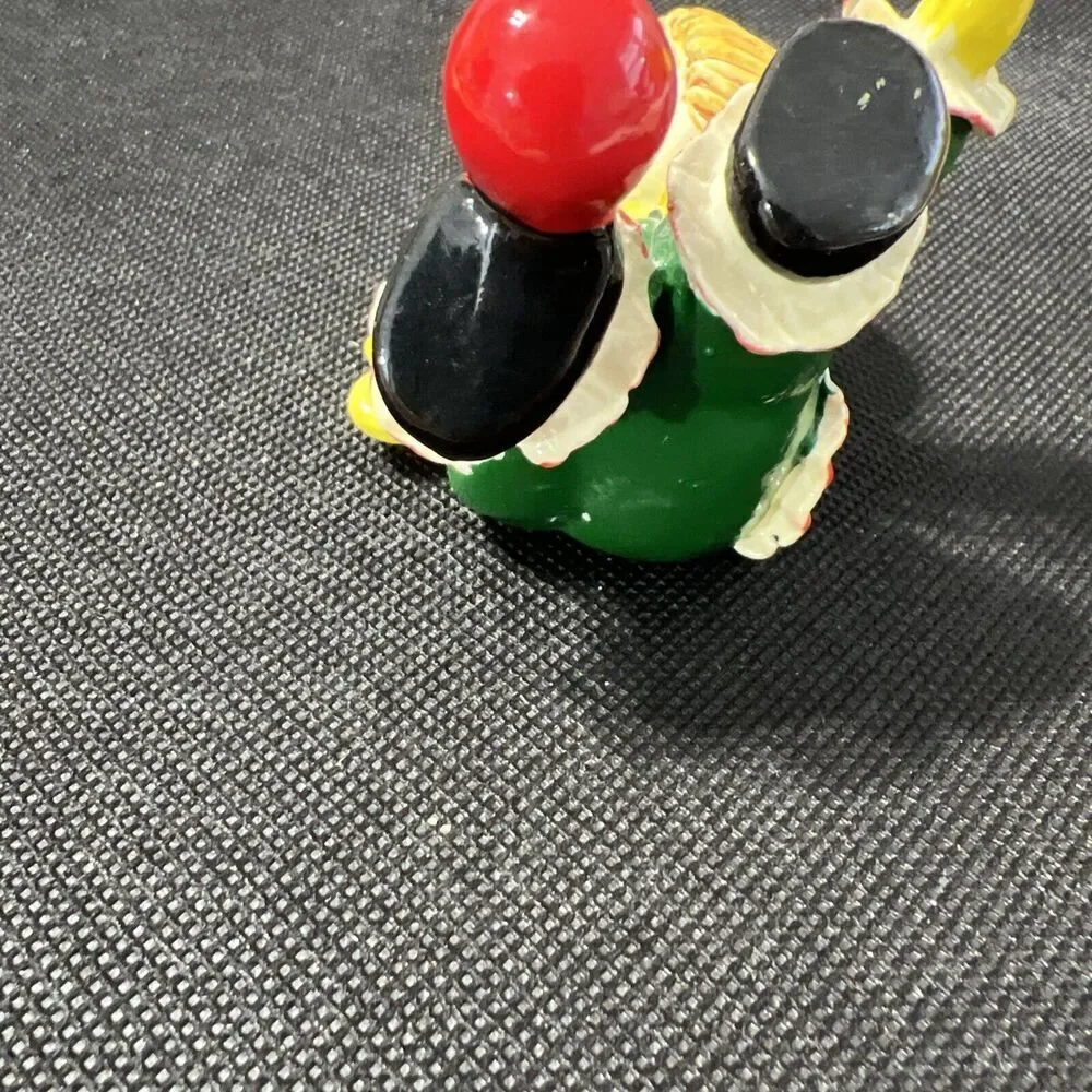 George Good Clown Figurine
